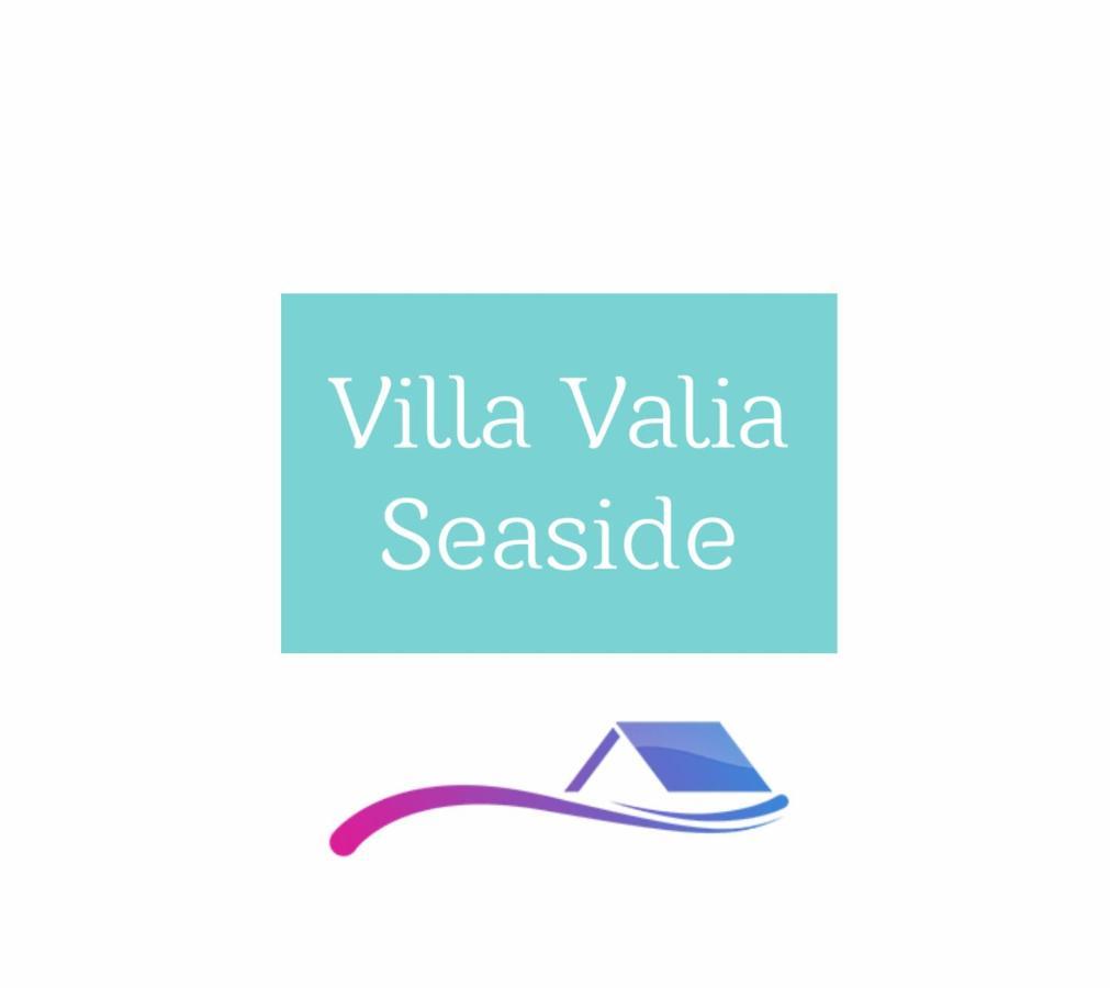 Villa Valia Seaside Ipsos Exterior photo